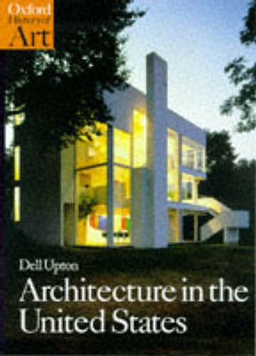 Cover image for Architecture in the United States