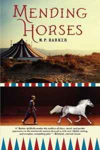 Cover image for Mending Horses