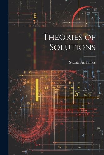 Cover image for Theories of Solutions