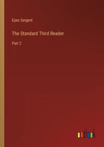 Cover image for The Standard Third Reader