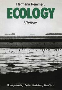 Cover image for Ecology: A Textbook