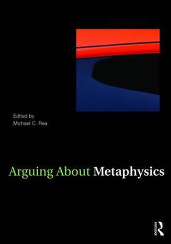 Cover image for Arguing About Metaphysics