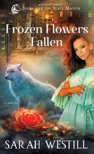 Cover image for Frozen Flowers Fallen