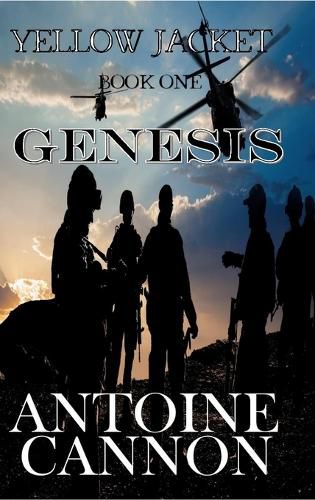 Cover image for Yellow Jacket