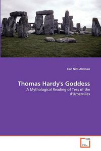Cover image for Thomas Hardy's Goddess