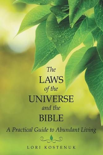 Cover image for The Laws of the Universe and the Bible: A Practical Guide to Abundant Living