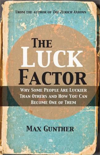 Cover image for The Luck Factor