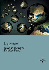 Cover image for Grosse Denker: Zweiter Band