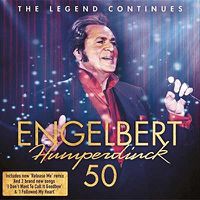 Cover image for Engelbert Humperdinck 50