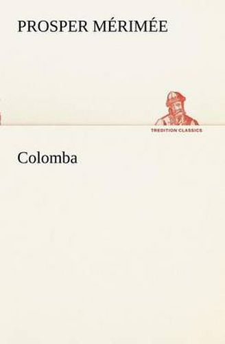 Cover image for Colomba