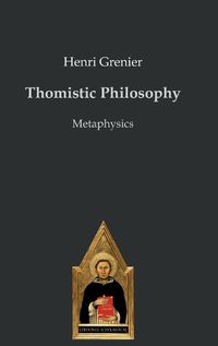 Cover image for Thomistic Philosophy