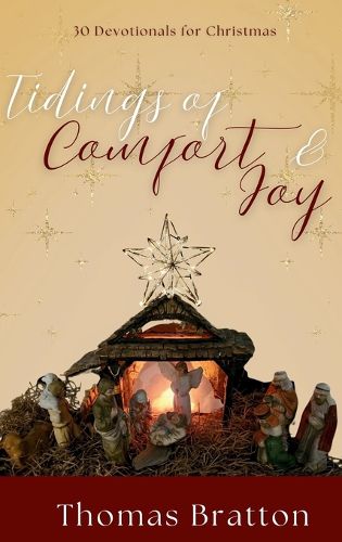 Cover image for Tidings of Comfort & Joy