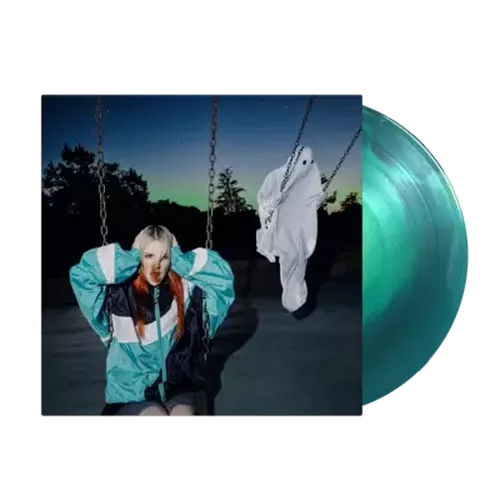 Cover image for Ghost World - Alison Wonderland (Cloudy Green Vinyl)