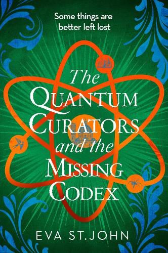 Cover image for The Quantum Curators and the Missing Codex