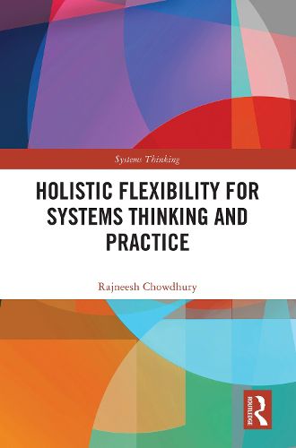 Cover image for Holistic Flexibility for Systems Thinking and Practice