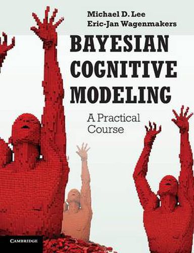 Cover image for Bayesian Cognitive Modeling: A Practical Course