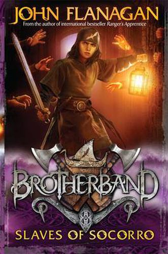Cover image for Brotherband 4: Slaves of Socorro