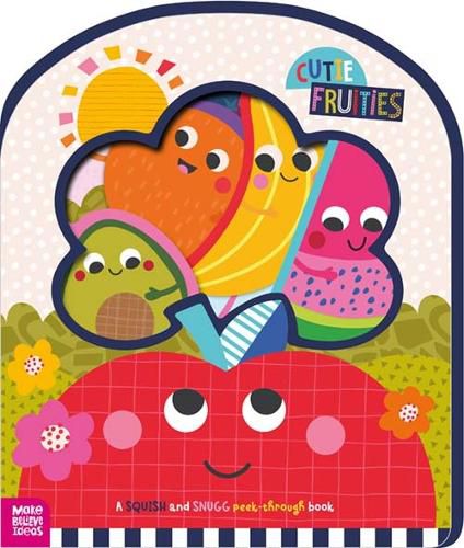 Cover image for Cutie Fruities