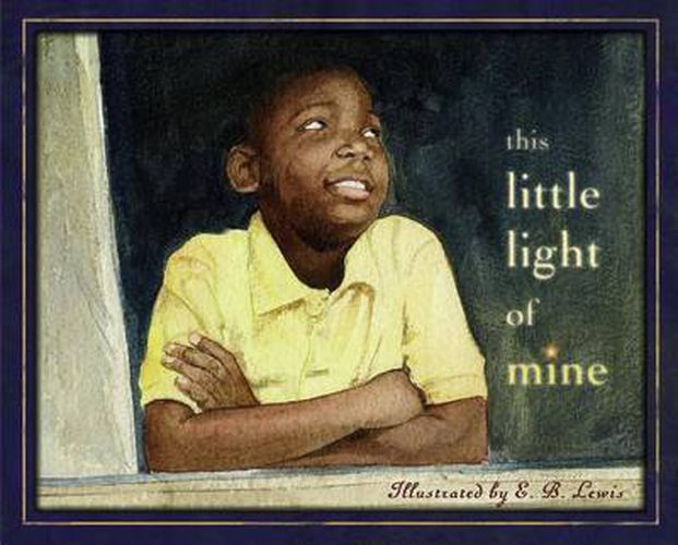 Cover image for This Little Light of Mine