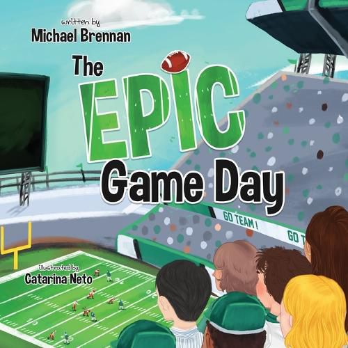 Cover image for The Epic Game Day