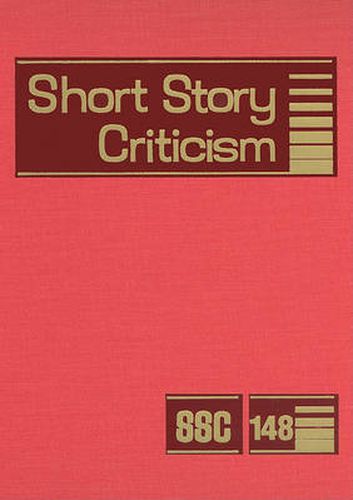 Cover image for Short Story Criticism: Excerpts from Criticism of the Works of Short Fiction Writers