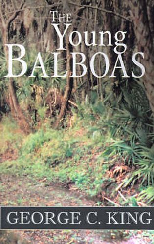 Cover image for The Young Balboas