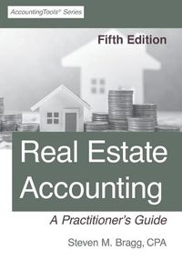 Cover image for Real Estate Accounting: Fifth Edition