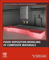 Cover image for Fused Deposition Modeling of Composite Materials