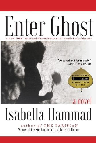 Cover image for Enter Ghost