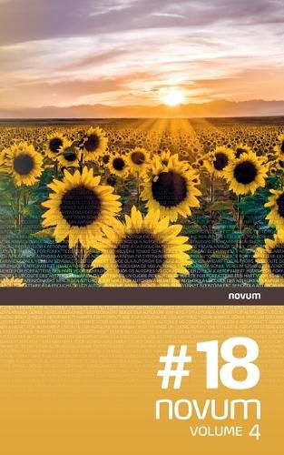 Cover image for novum #18
