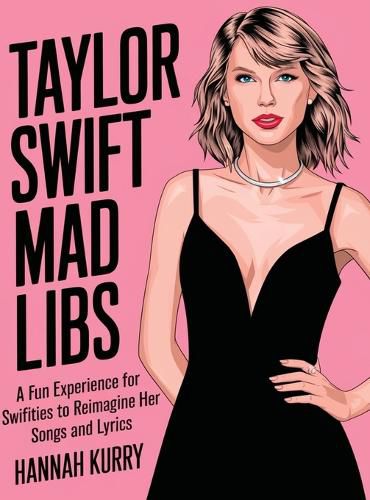 Cover image for Taylor Swift Mad Libs
