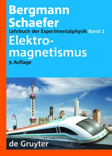 Cover image for Elektromagnetismus