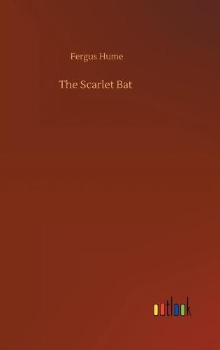 Cover image for The Scarlet Bat