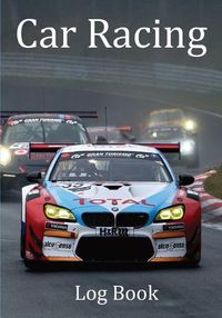 Cover image for Car Racing Log Book