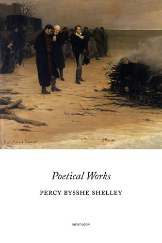 Cover image for Poetical Works