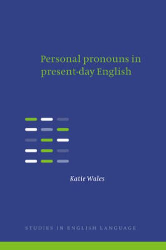 Cover image for Personal Pronouns in Present-Day English