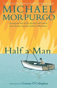 Cover image for Half a Man