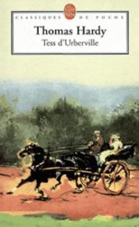 Cover image for Tess d'Uberville