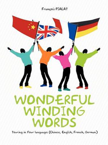 Cover image for Wonderful Winding Words