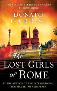 Cover image for The Lost Girls of Rome