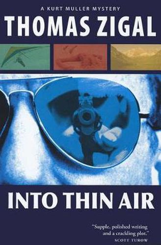 Cover image for Into Thin Air