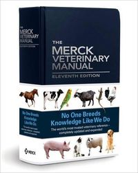 Cover image for The Merck Veterinary Manual
