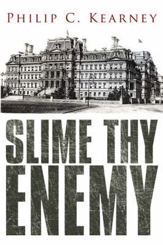 Cover image for Slime Thy Enemy