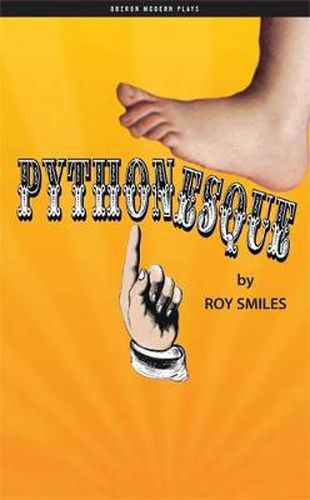Cover image for Pythonesque