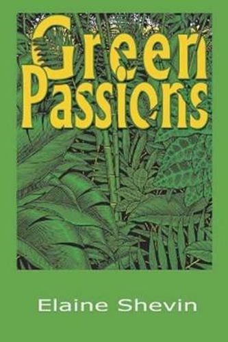 Cover image for Green Passions