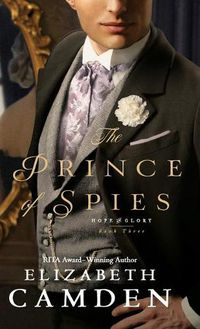 Cover image for Prince of Spies