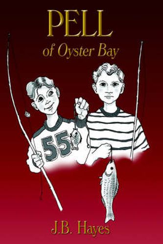 Cover image for Pell of Oyster Bay