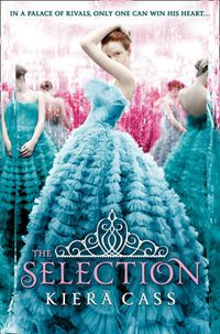 Cover image for The Selection Book 1: The Selection
