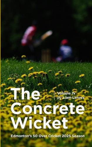 Cover image for The Concrete Wicket - Volume Four