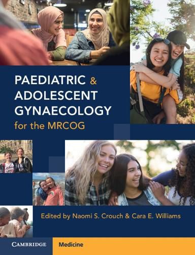 Cover image for Paediatric and Adolescent Gynaecology for the MRCOG